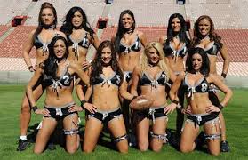 Lingerie Football League – the sexiest sport on the planet